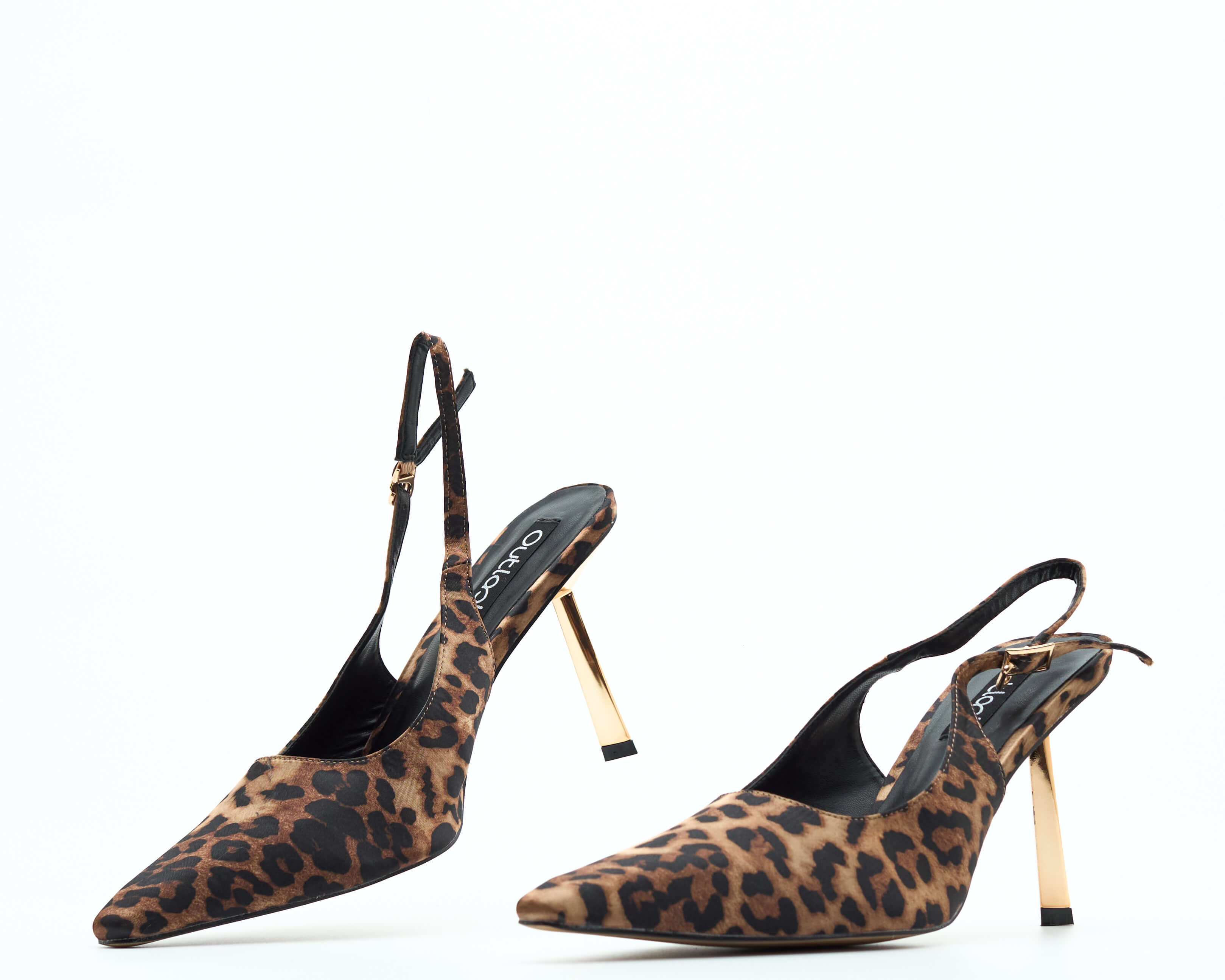 CLEOPATRA HEELS IN PRINT