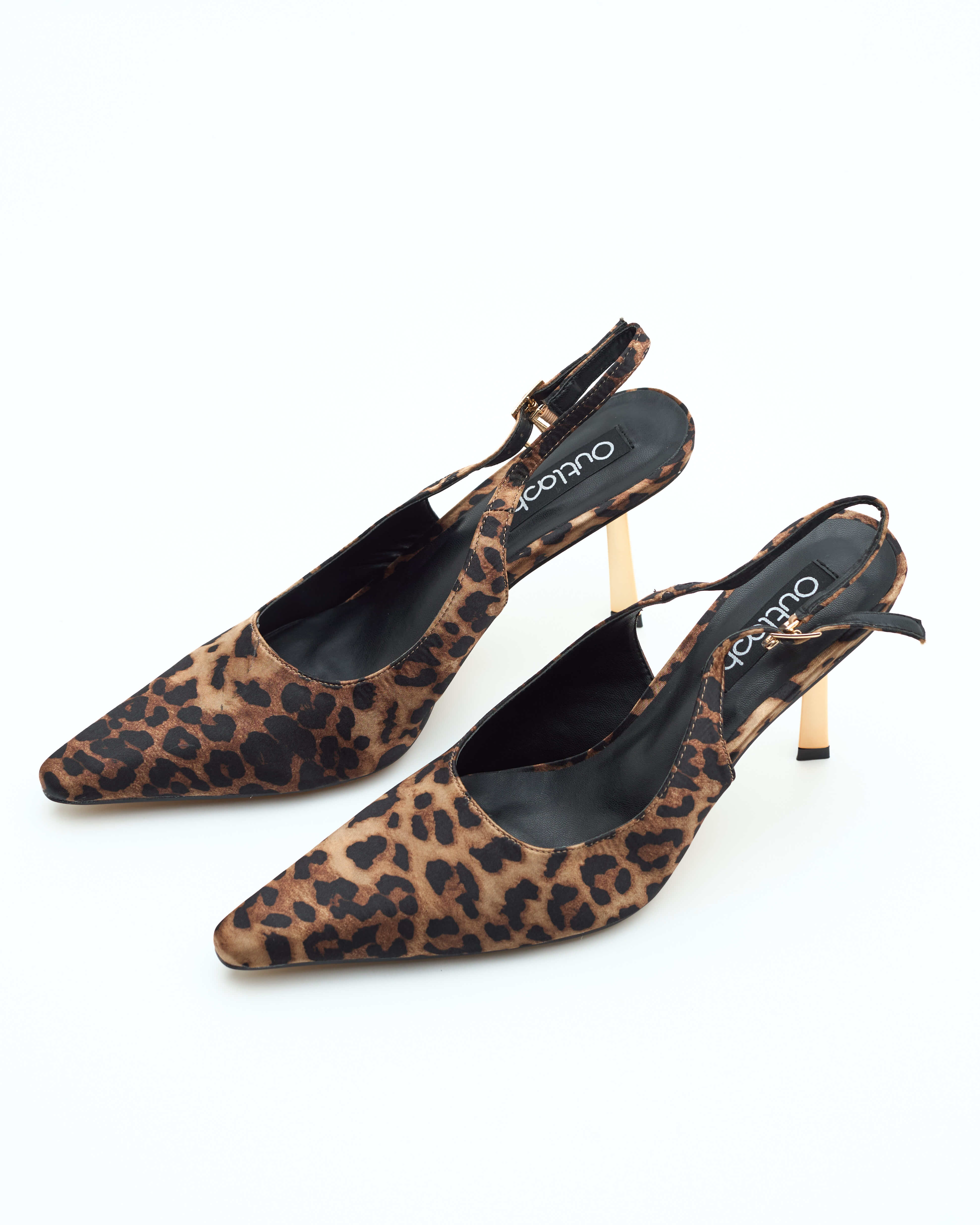 CLEOPATRA HEELS IN PRINT