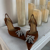 SUGAR HEELS IN COFFEE