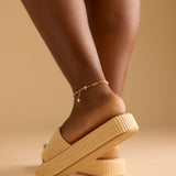 VANTA PLATFORM SLIDES IN BIEGE