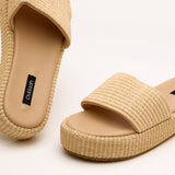 VANTA PLATFORM SLIDES IN BIEGE