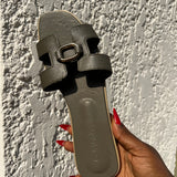 SOLARA SLIDES IN ARMY