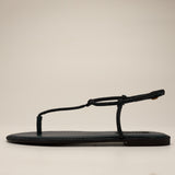 NOVA SANDALS IN BLACK