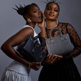 ROGUE BAG IN DARK GREY