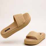 VANTA PLATFORM SLIDES IN BIEGE