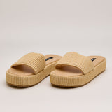 VANTA PLATFORM SLIDES IN BIEGE