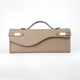 Curt Purse in Khaki