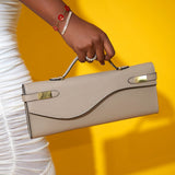 Curt Purse in Khaki
