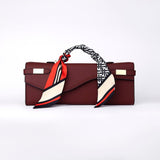 CURT PURSE IN SANGRIA