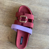 VONN SLIDES IN PURPLE