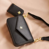 NIVELA BAG in BLACK