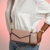 NIVELA BAG in BLUSH