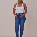PIPER SKINNY JEANS