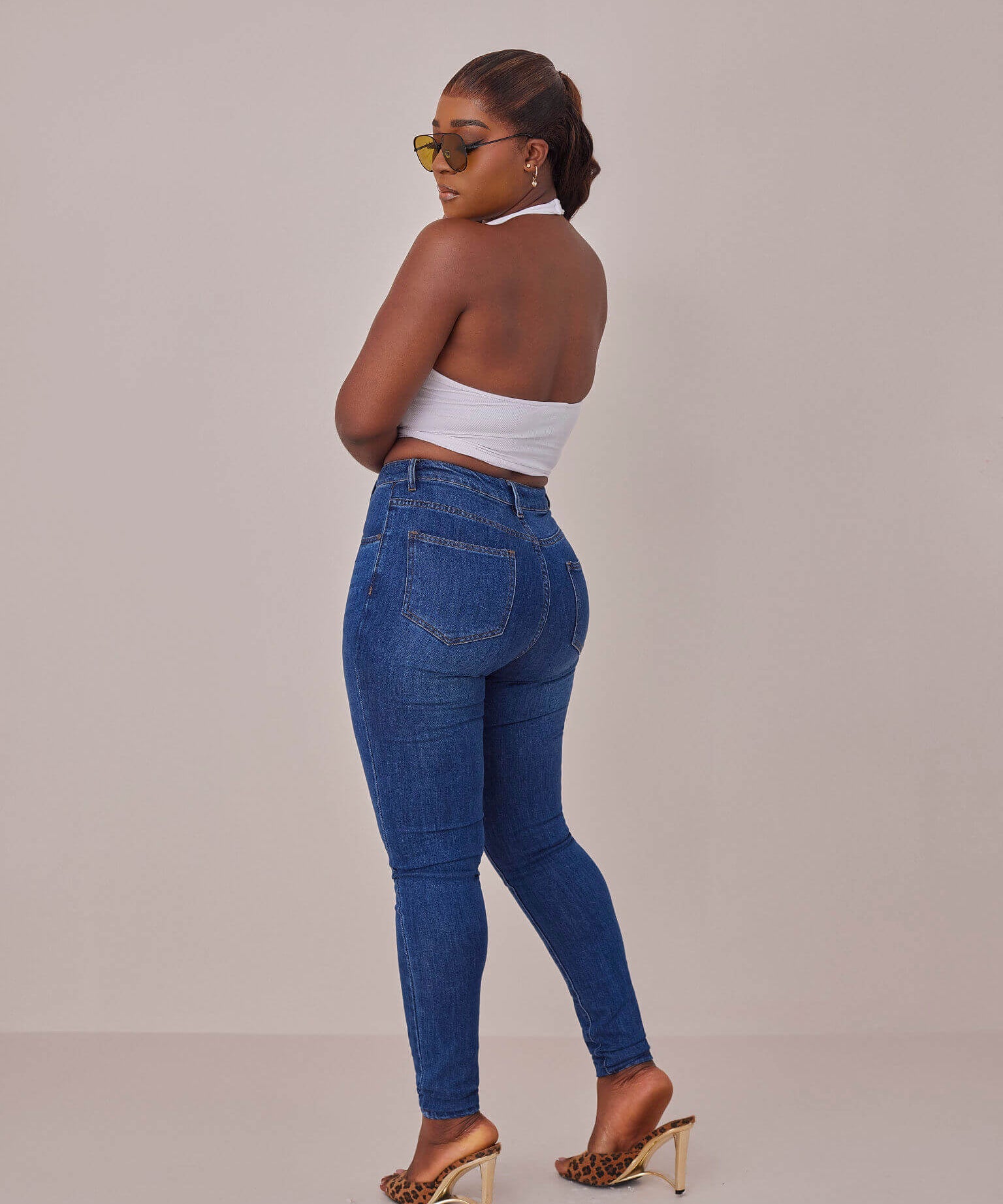 PIPER SKINNY JEANS