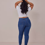 PIPER SKINNY JEANS
