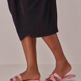 SOLARA SLIDES IN PINK