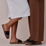 DECA SLIDES IN BLACK