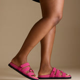 VONN 2.0 SLIDES IN PINK