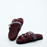 VONN SLIDES IN PURPLE