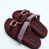 VONN SLIDES IN PURPLE