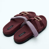 VONN SLIDES IN PURPLE