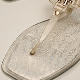 Gleam jelly slides in CLEAR