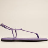 NOVA SANDALS IN LILAC