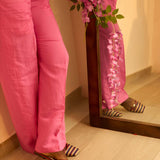 ANYA MULES IN PURPLE