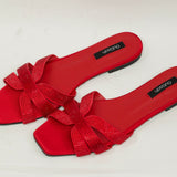 Glint Slides in Red - Outlash brand