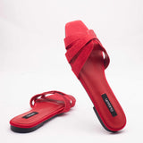 Glint Slides in Red - Outlash brand