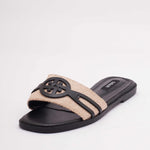 SLEEK SLIDES IN BLACK - Outlash brand