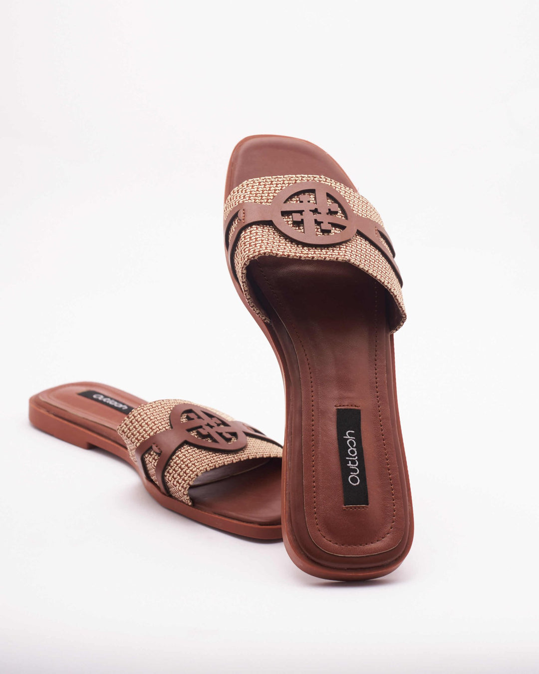 SLEEK SLIDES IN COFFEE – Outlash brand